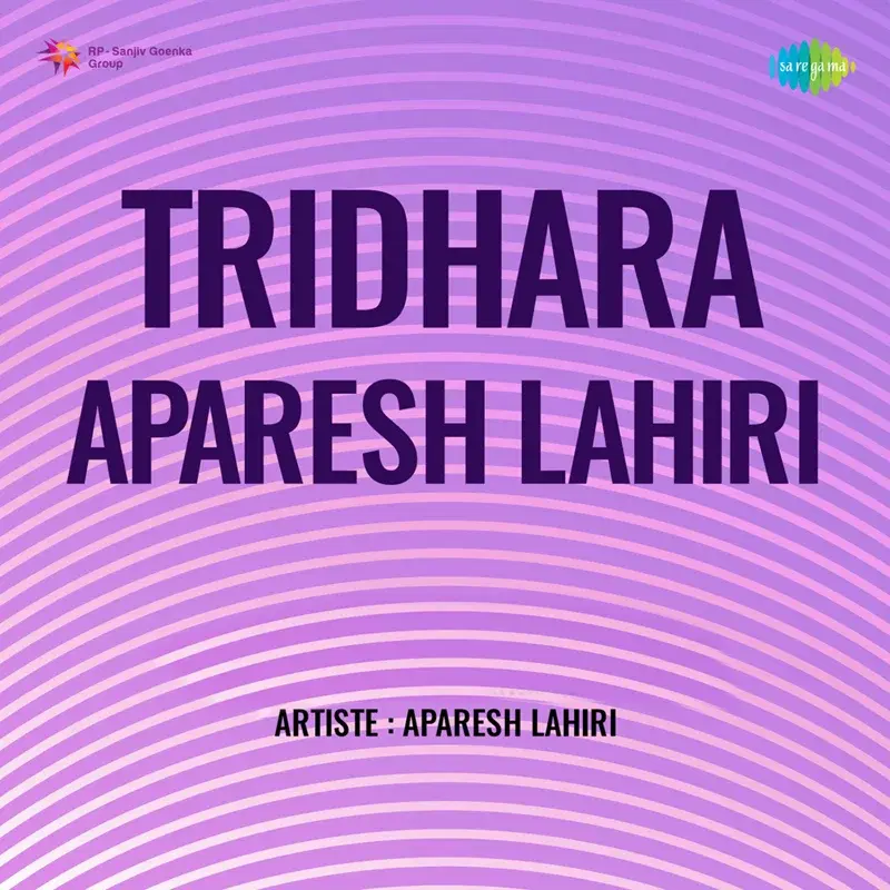 Tridhara - Aparesh Lahiri, Vol. 3