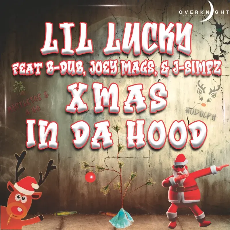 Xmas In Da Hood