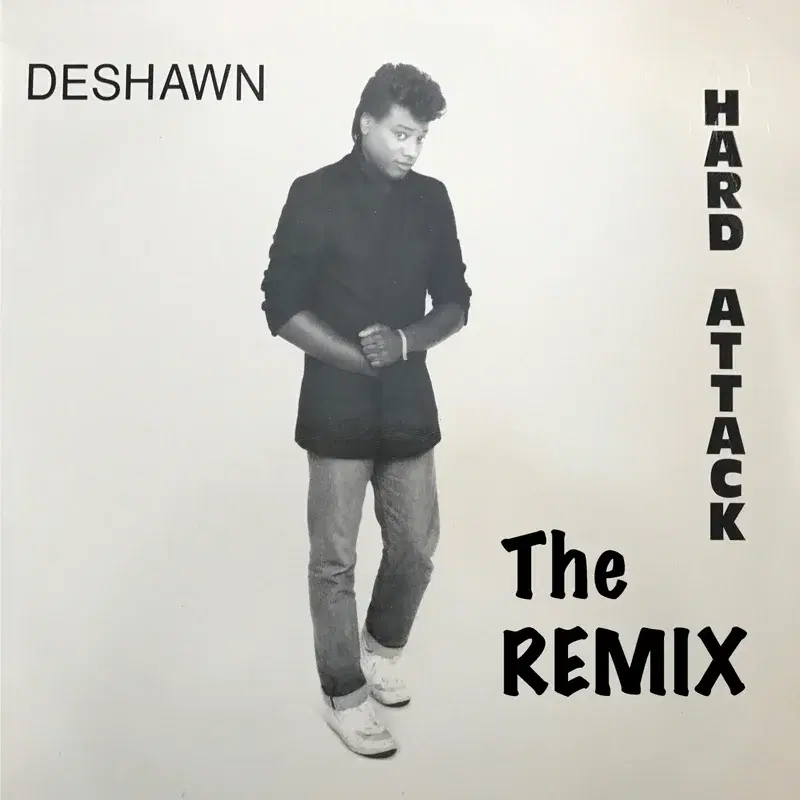 Hard Attack (Remix)