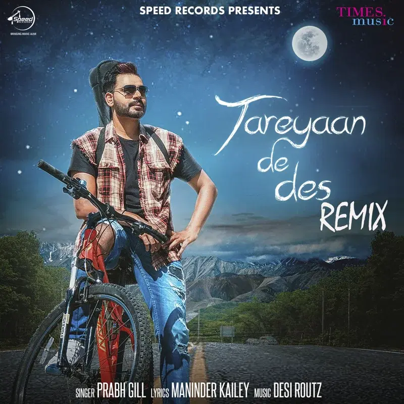 Tareyaan De Des (Remix) - Single