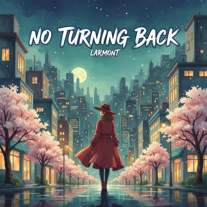 No Turning Back