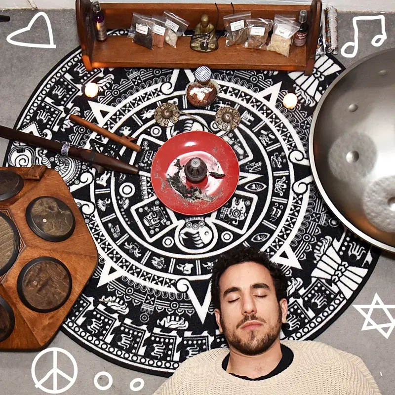 Live Acoustic Ambient Sound Meditation