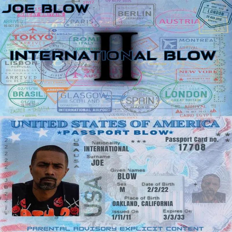 International Blow II