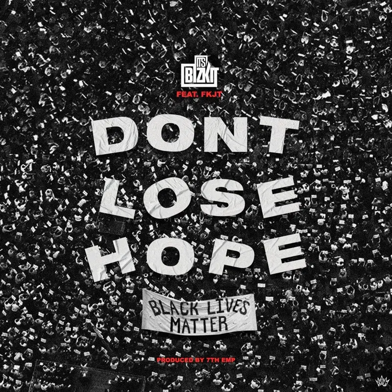 Don't Lose Hope (Black Lives Matter)