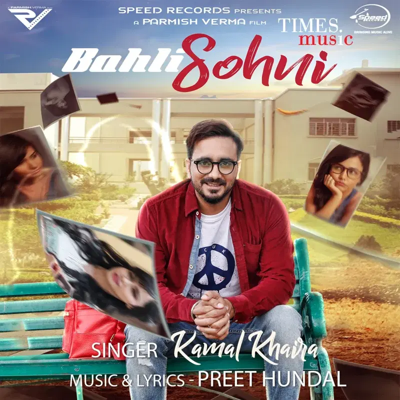 Bahli Sohni - Single