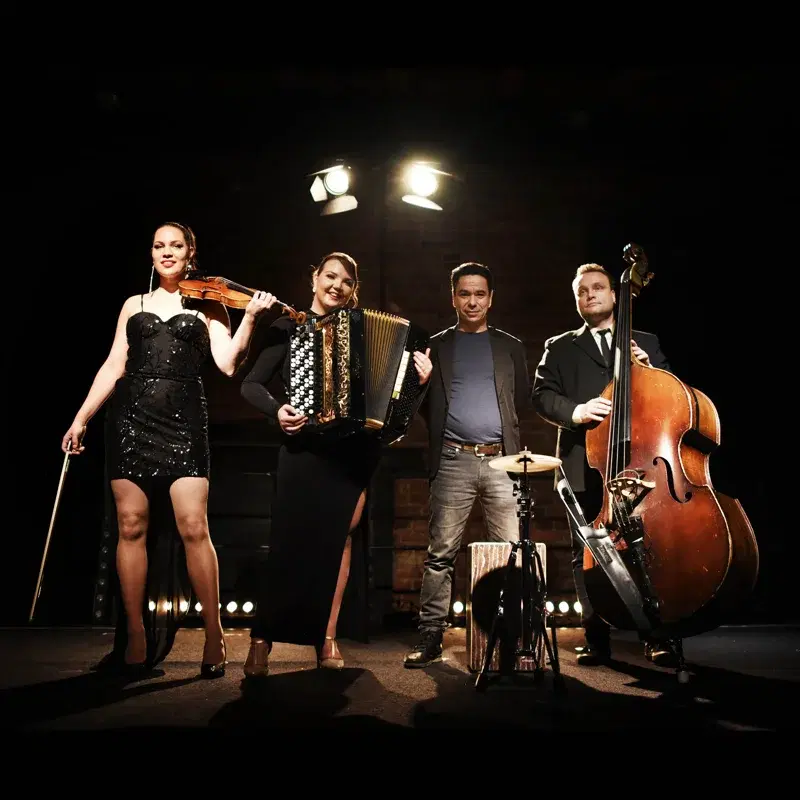 Tango Selection
