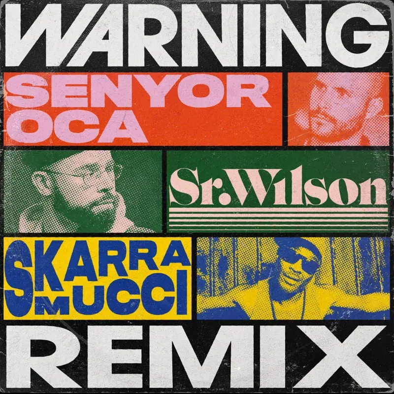 Warning