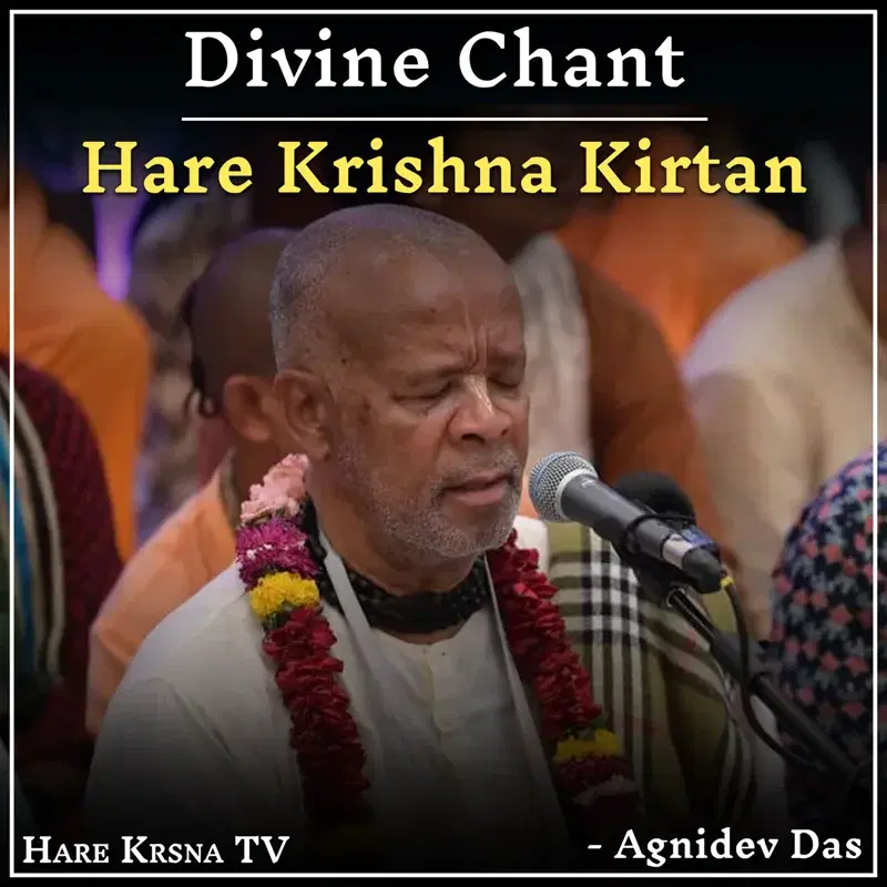 Divine Chant (Hare Krishna Kirtan)