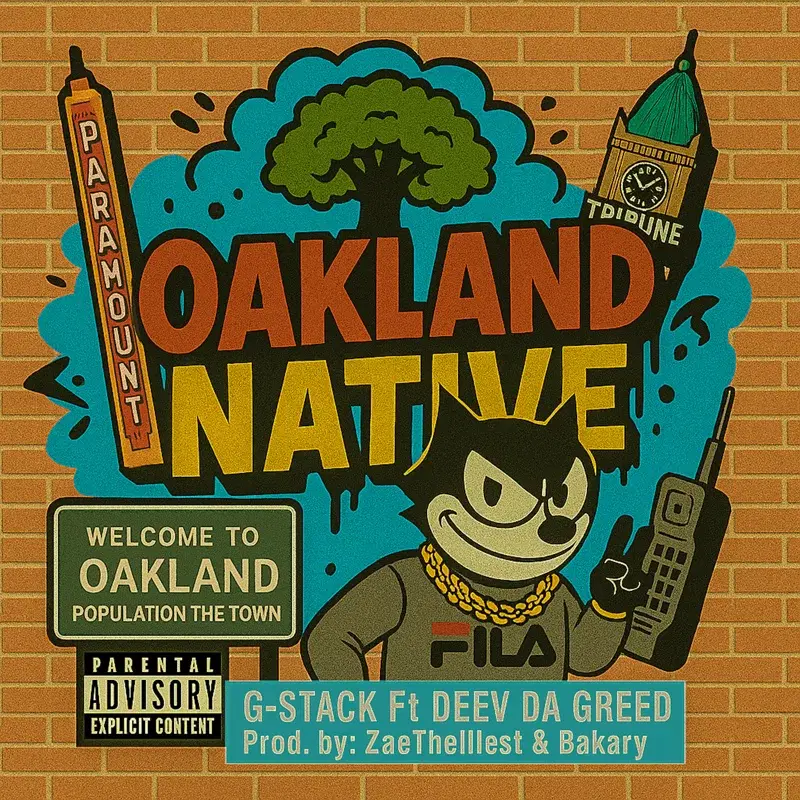 Oakland Native