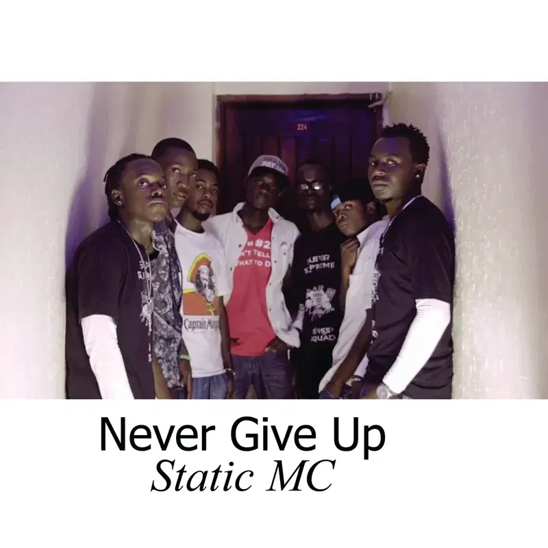 Never Give Up