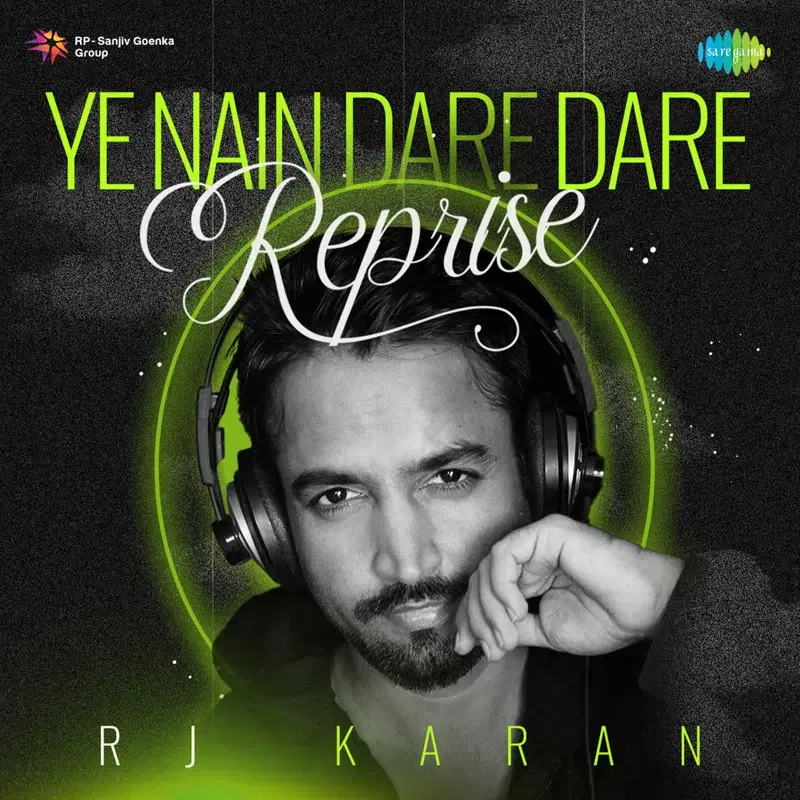 Ye Nain Dare Dare (Reprise) - Single