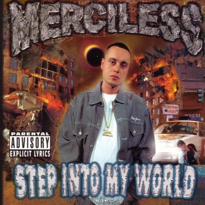 Step into My World