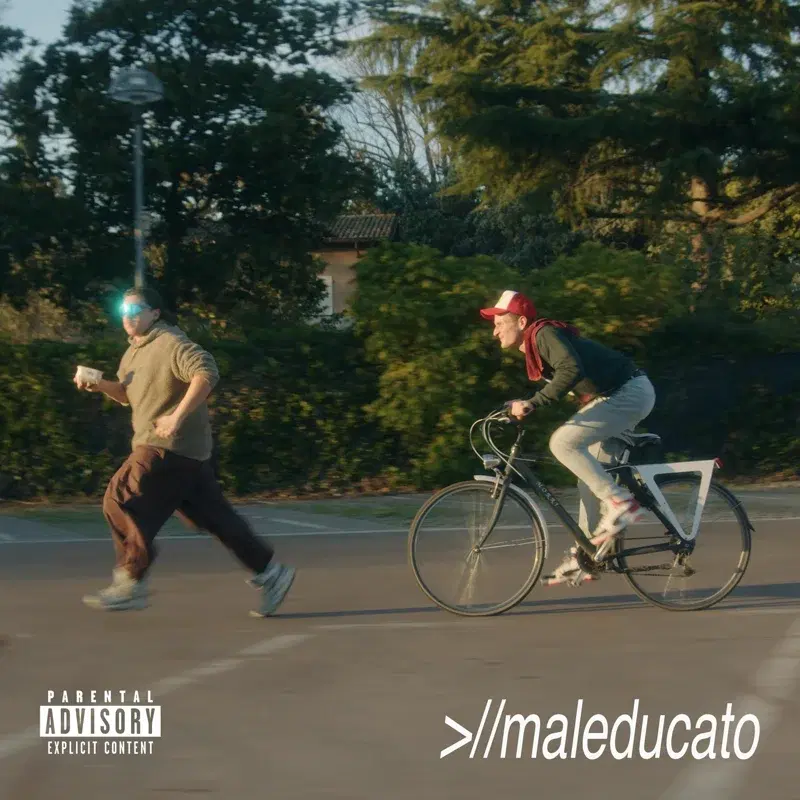 >//maleducato
