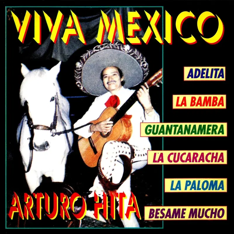 Viva Mexico