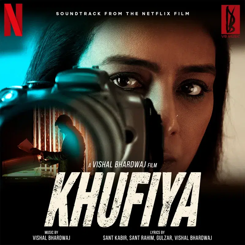 Khufiya (Original Motion Picture Soundtrack)