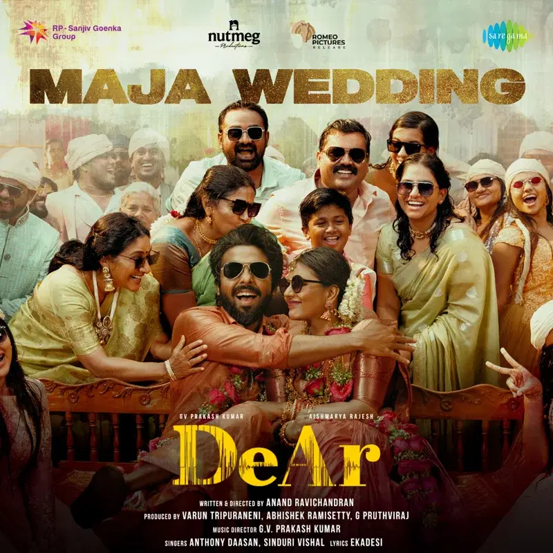 Maja Wedding (From "Dear")