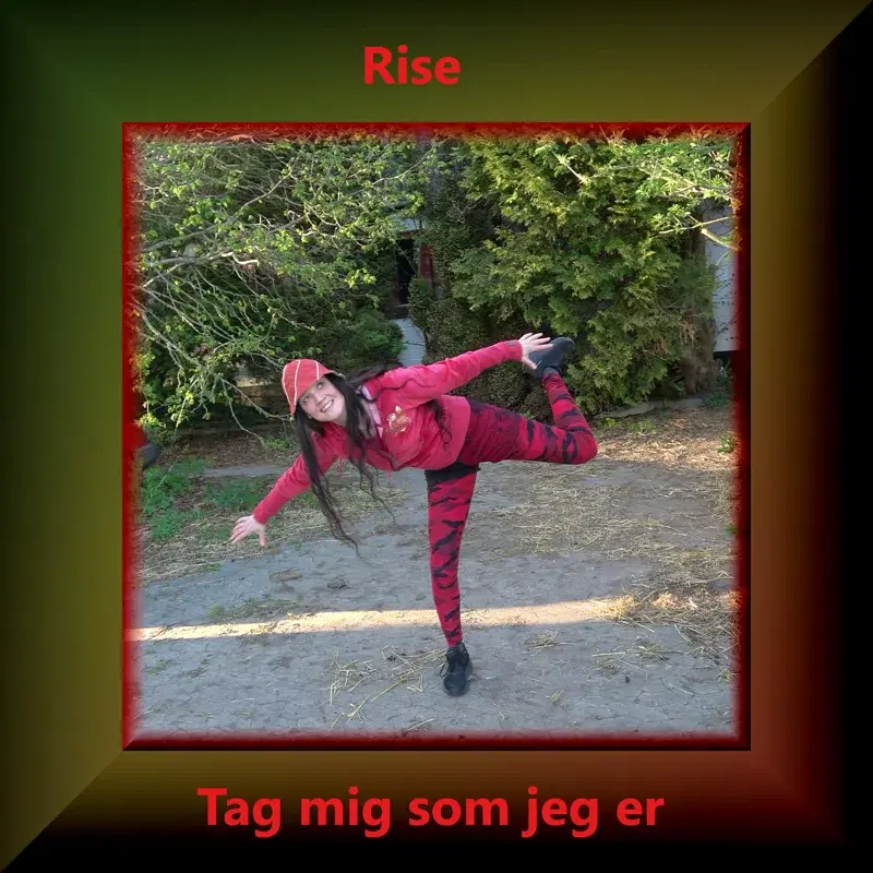 Tag Mig Som Jeg Er