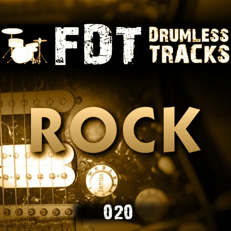 Fdt Rock 020 (105bpm)