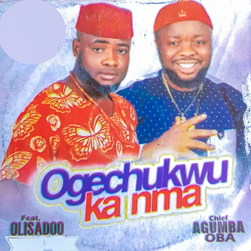 Ogechukwu Ka nma