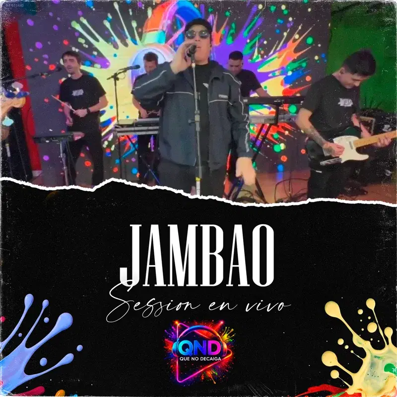 Jambao: Sesión En Vivo