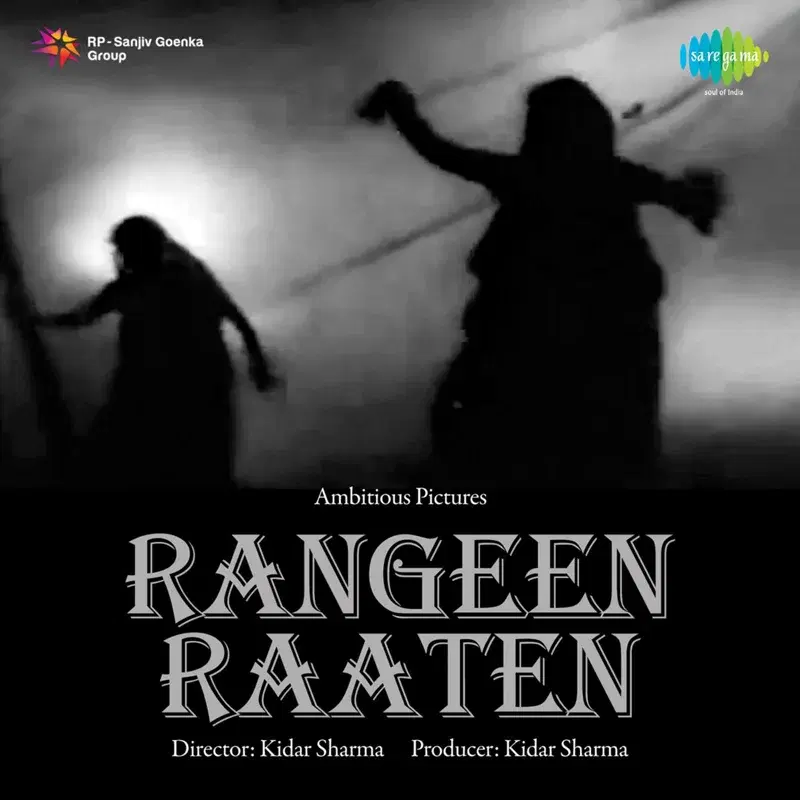 Rangeen Raaten (Original Motion Picture Soundtrack)