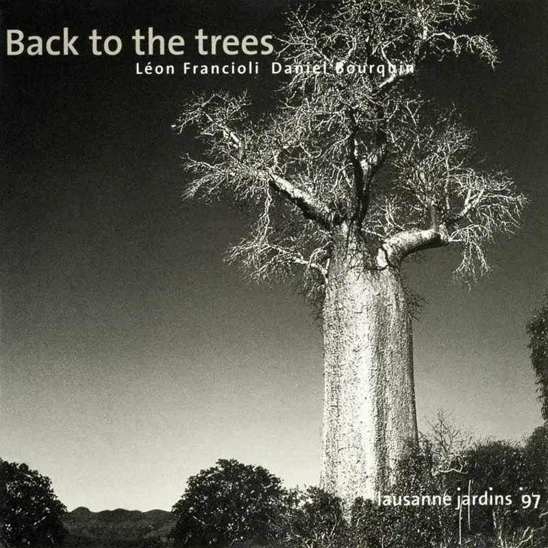 Back to the Trees