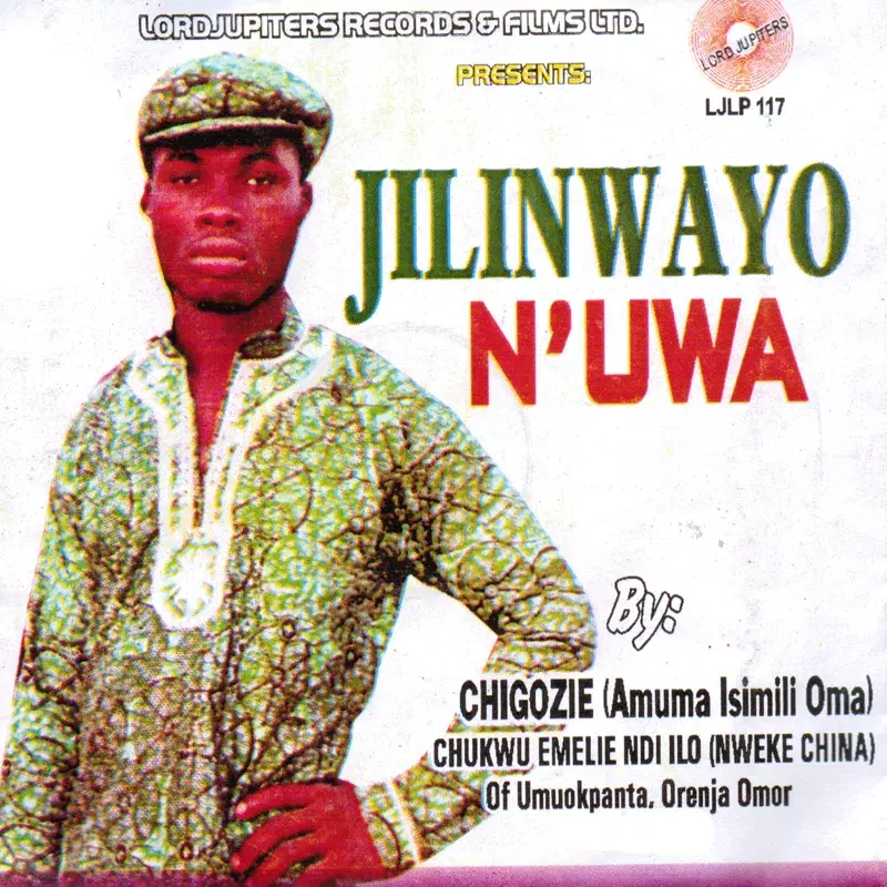 Jilinwayo N'uwa