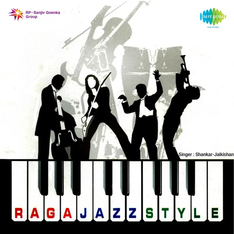 Raga Jazz Style Shankar Jaikishan