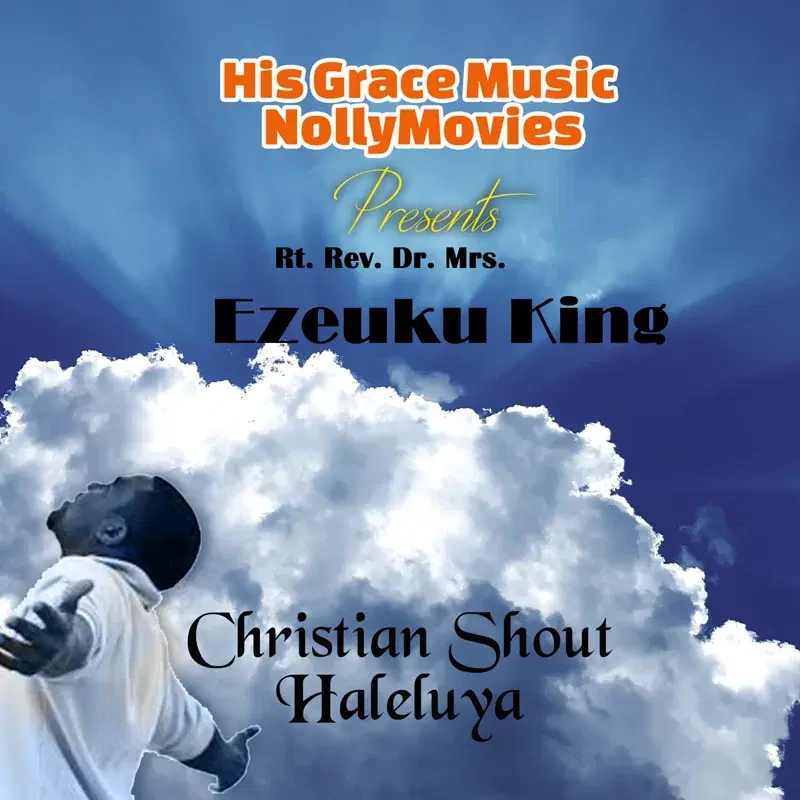 Christian Shout Haleluya