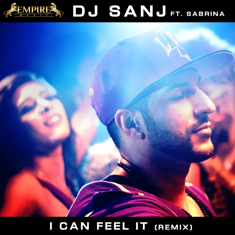 I Can Feel It