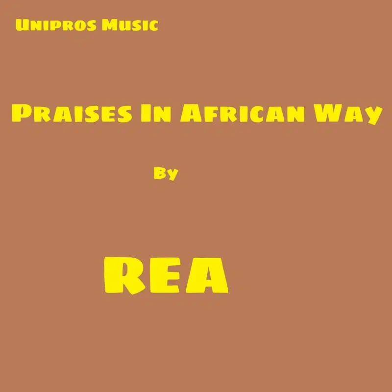 Praises In African Way