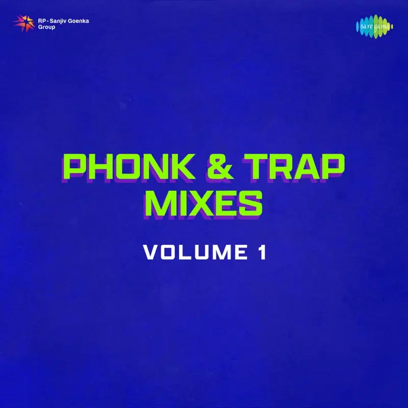 Phonk & Trap Mixes, Vol. 1