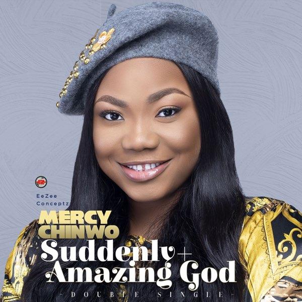 Suddenly + Amazing God - Double Single