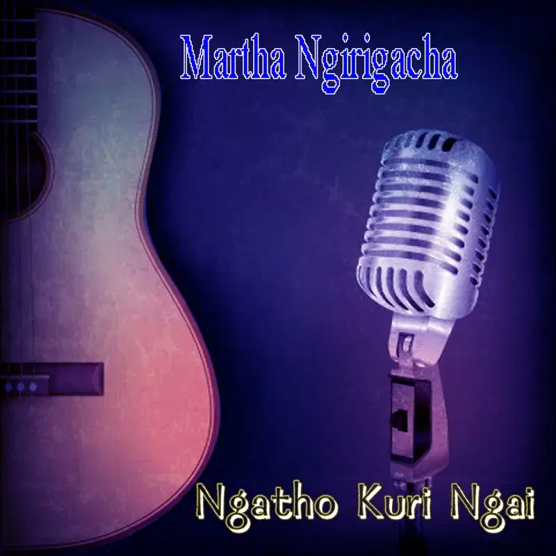 Ngatho Kuri Ngai