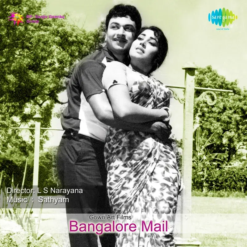 Bangalore Mail (Original Motion Picture Soundtrack)
