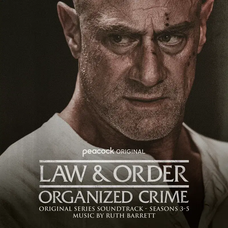 Law & Order: Organized Crime, Seasons 3-5 (Original Series Soundtrack)