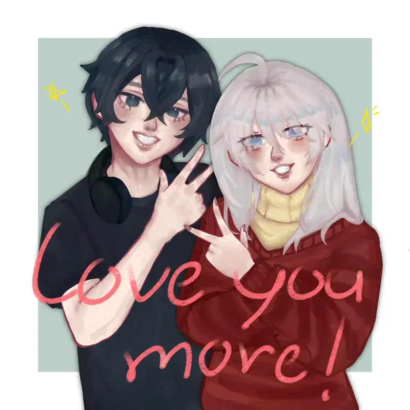 Love You More!