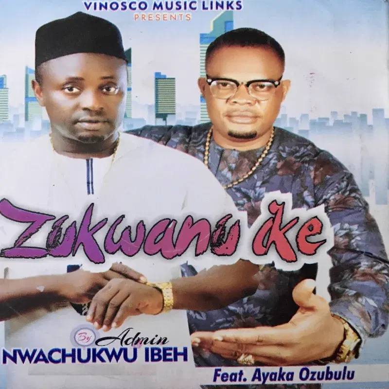 Zukwanu Ike
