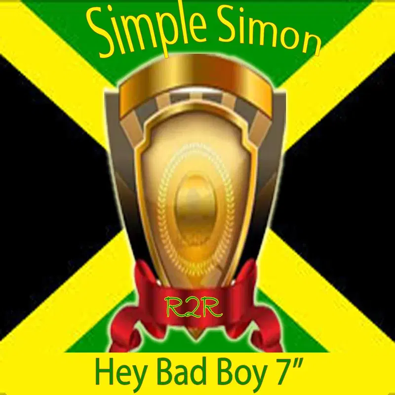 Hey Bad Boy 7"