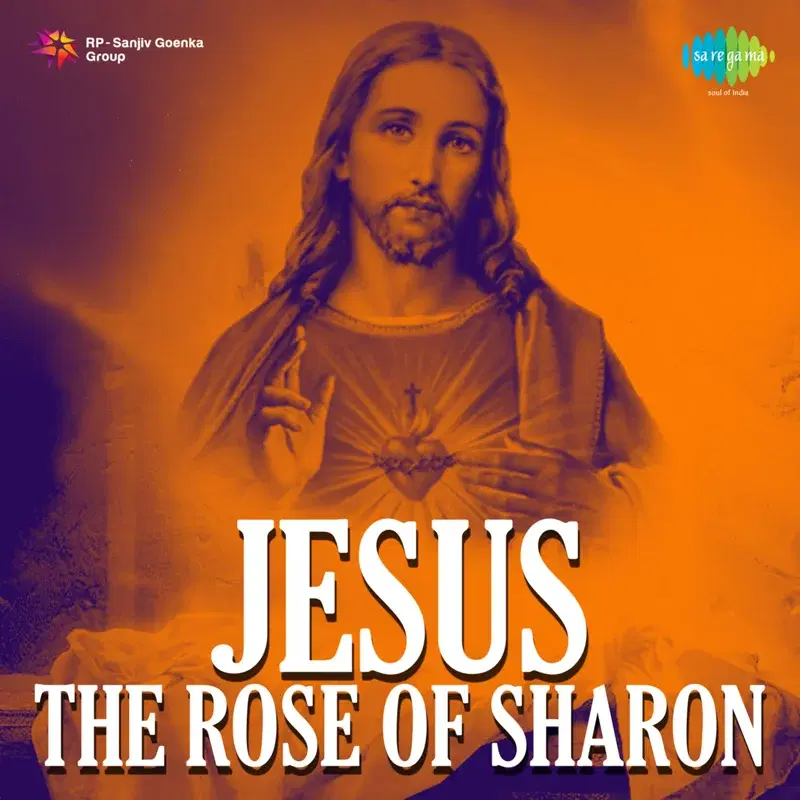 Jesus the Rose of Sharon