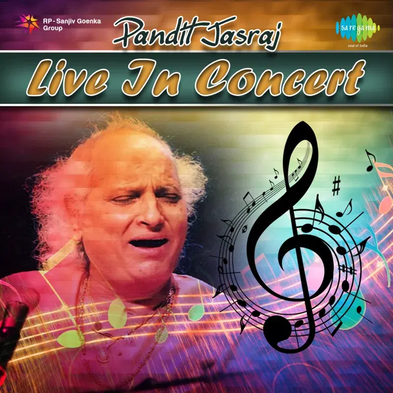 Pandit Jasraj Live in Concert