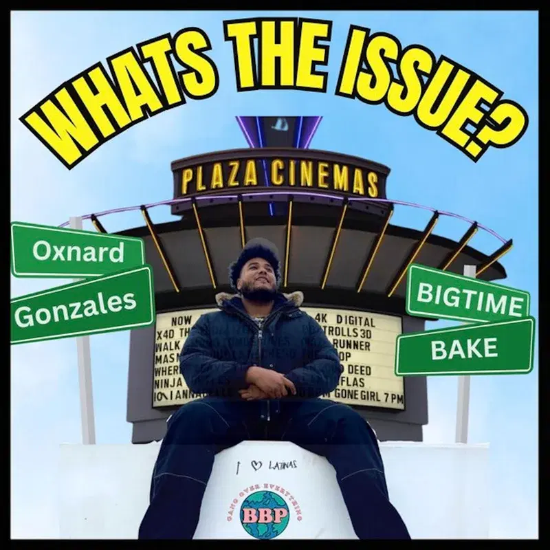 Whats The Issue? (Blow the Whistle Freestyle)