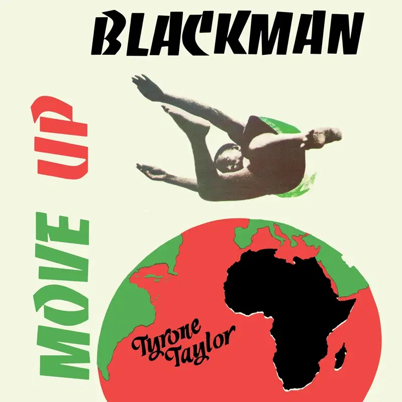 Move Up Blackman