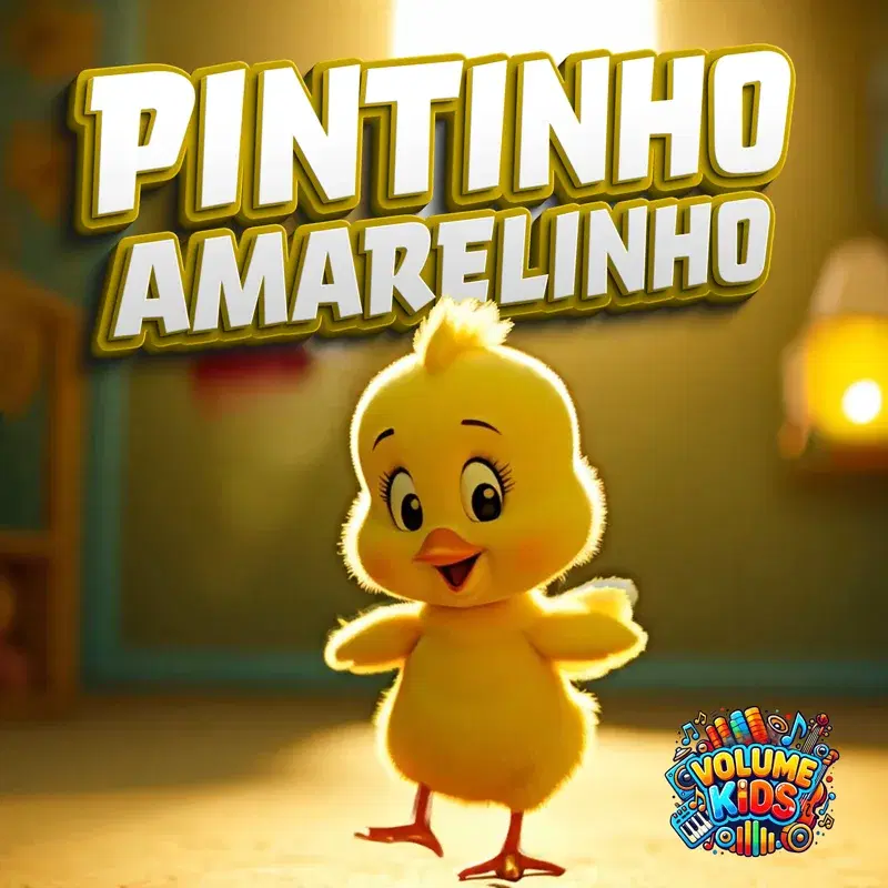 Pintinho Amarelinho