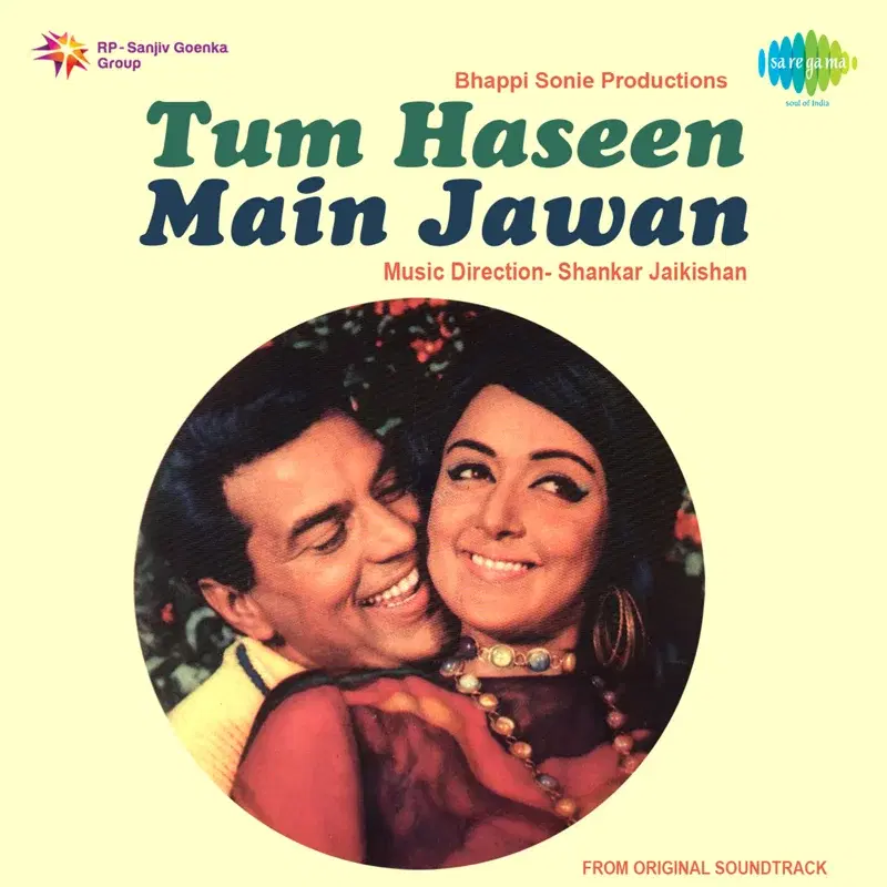 Tum Haseen Main Jawan (Original Motion Picture Soundtrack)