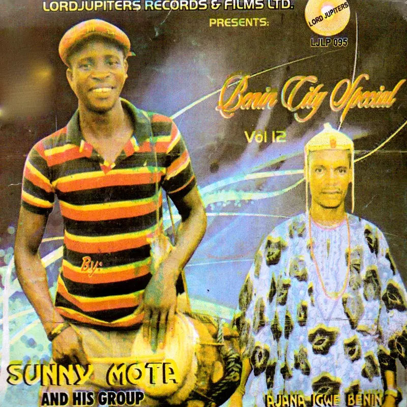 Benin City Special, Vol. 12