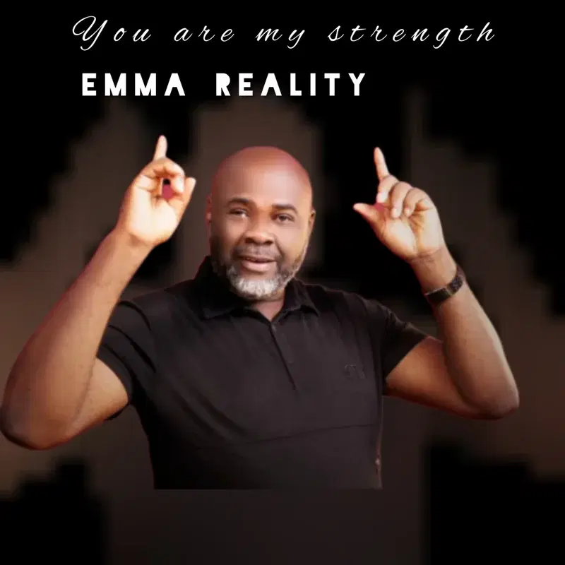 You are my strength
