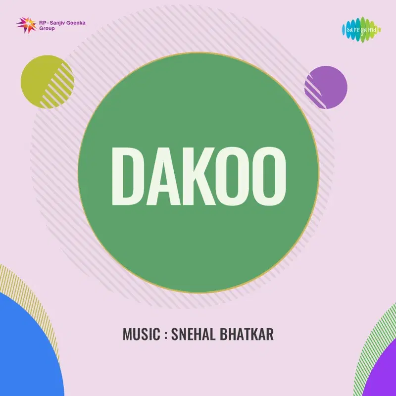 Dakoo (Original Motion Picture Soundtrack)