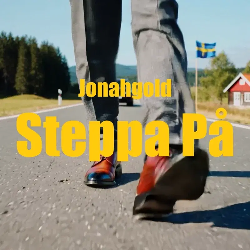 Steppa På