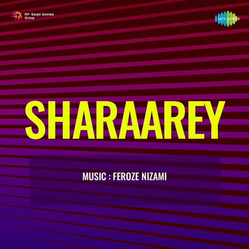 Sharaarey (Original Motion Picture Soundtrack)